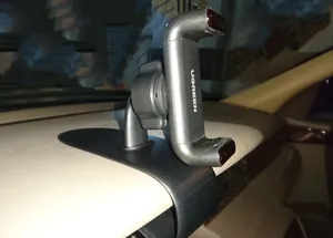 تجریه خرید نگهدارنده گوشی موبایل یوگرین مدل LP189-60796