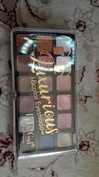 پالت سایه چشم دودو گرل شماره 0020