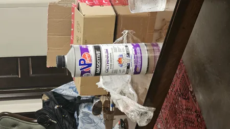 مکمل سوخت خودرو وی پی رِیسینگ فیولز مدل 2855 مدیتیو اکتانیوم حجم 946 میلی لیتر