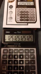 ماشین حساب دلی مدل M00820