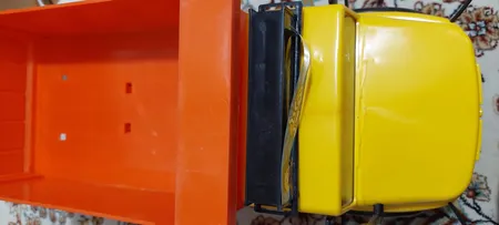 ماشین بازی مایلر مدل کامیون