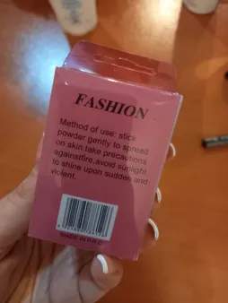 پد آرایشی نوت مدل تخم مرغی