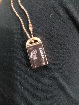 فلش مموری دیتا پلاس مدل GIFT ظرفیت 64 گیگابایت