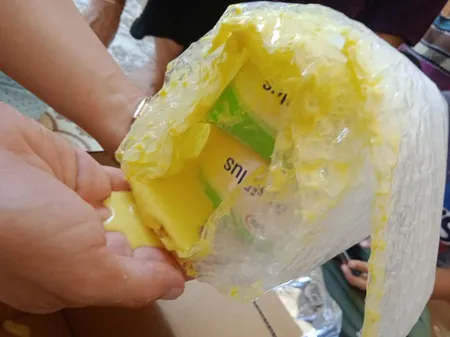 شربت آرژی پلاس  200 میلی لیتر