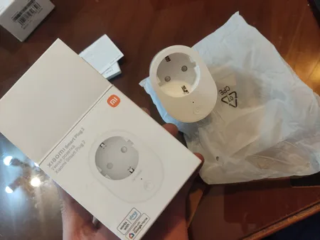 پریز هوشمند شیائومی مدل Mi Smart Power Plug 2