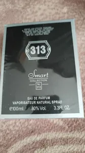 تجریه خرید ادو پرفیوم اسمارت کالکشن مدل Smart 313 حجم 100 میلی لیتر