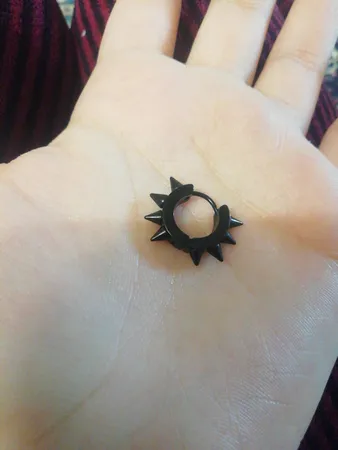 پیرسینگ بدن کد PS255