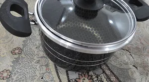 تجریه خرید سرویس پخت و پز  14 پارچه هلنا مدل زنبوری کد 5076