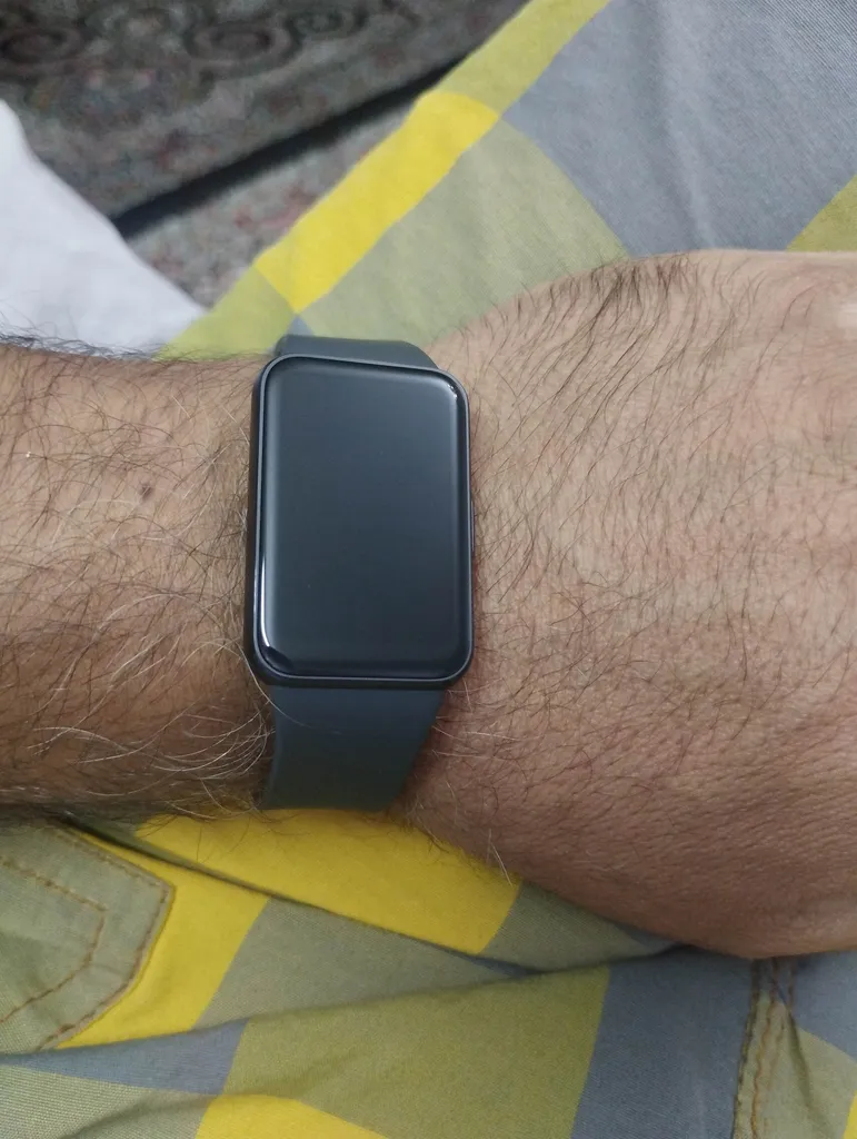 مچ بند هوشمند سامسونگ مدل Galaxy Fit3