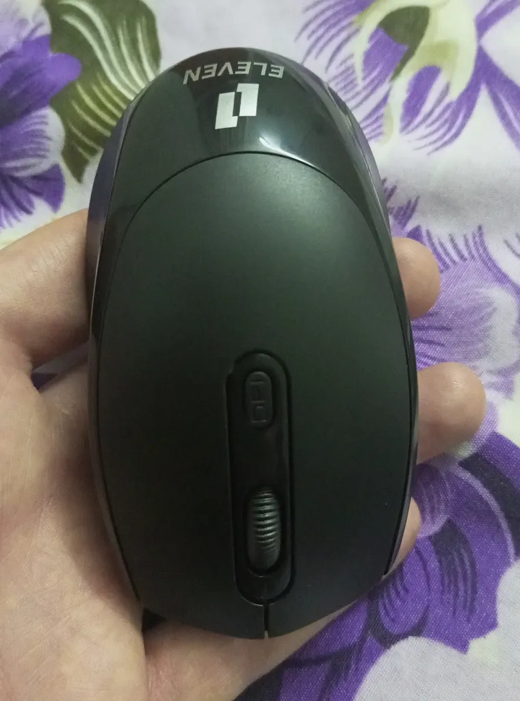 ماوس بی سیم ایلون مدل WM901