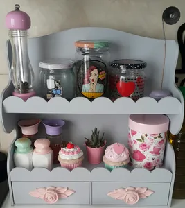 تجریه خرید شلف رومیزی مدل N-127