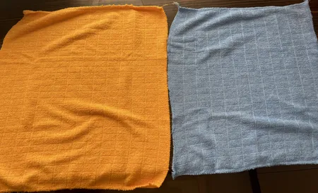 دستمال نظافت کاتوس مدل جادویی کد 155 بسته 2 عددی