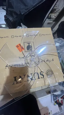 پروانه پنکه مدل Pars مناسب برای پنکه پارس خزر