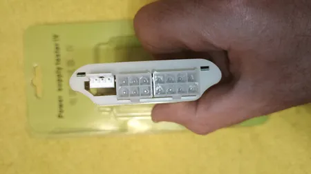 تستر دیجیتال پاور مدل IV5