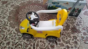 تجریه خرید ماشین بازی سواری ارابه مدل ماتیس