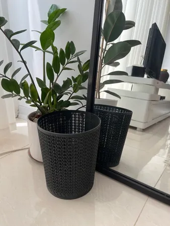 سطل زباله گلد مدل A32