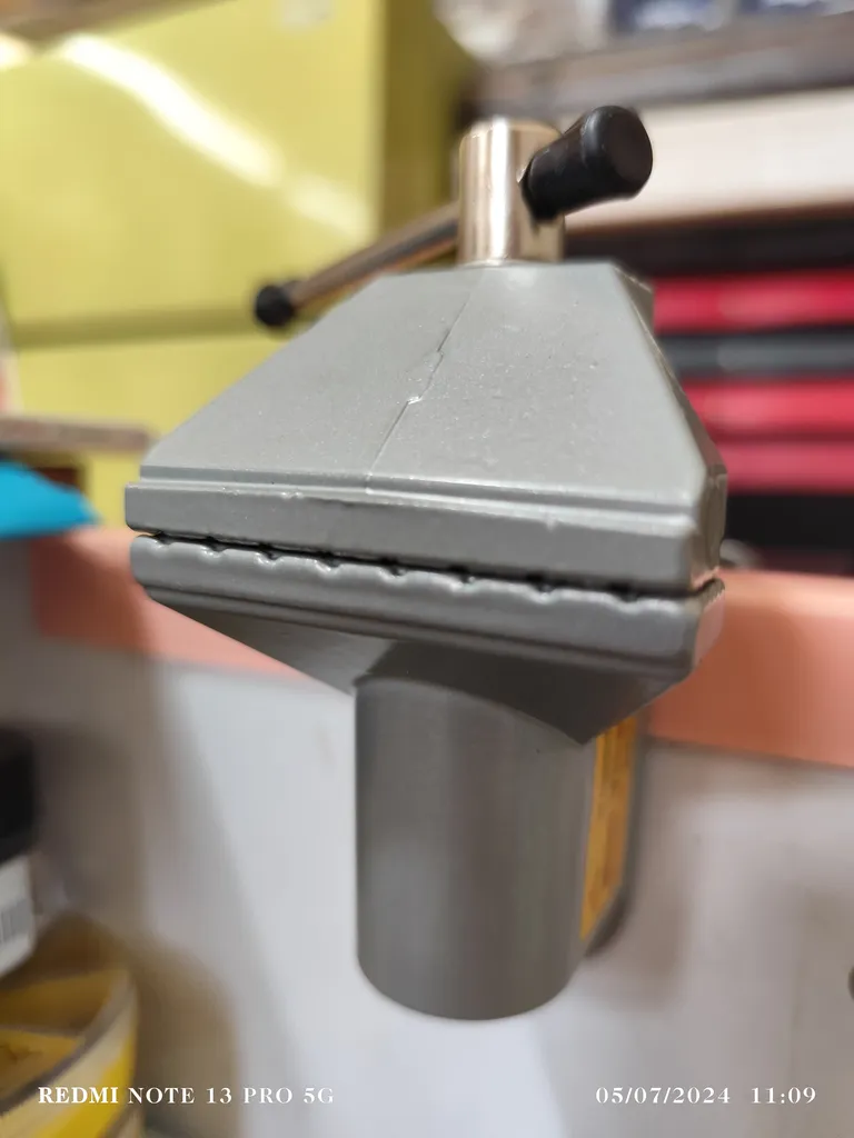 گیره بغل میزی آردیر مدل   RH-001