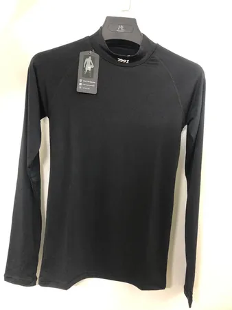 تی شرت آستین بلند ورزشی مردانه 1991 اس دبلیو مدل Base Layer Long