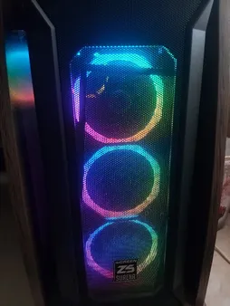 کیس کامپیوتر گیمینگ گرین مدل Z5 SURENA