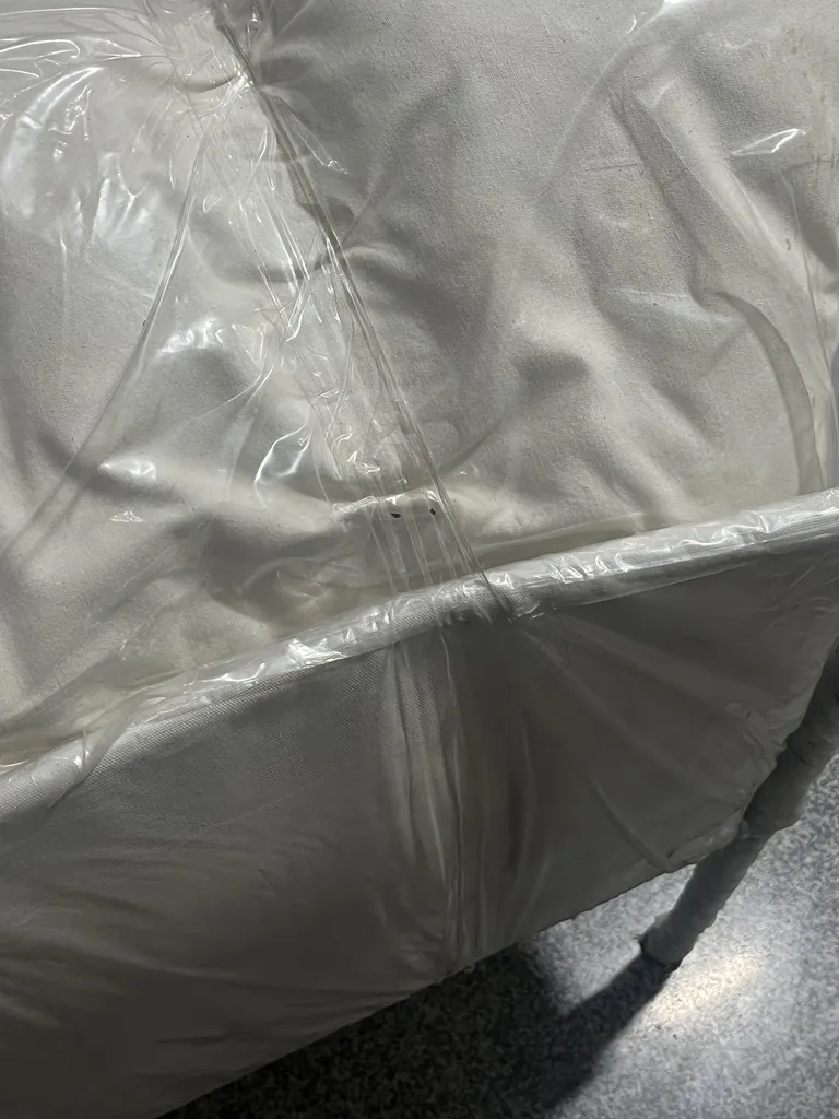 مبل راحتی دو نفره مدل رستان