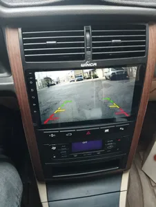 تجریه خرید مانیتور خودرو ریمکس مدل اندروید مناسب برای پژو پارس