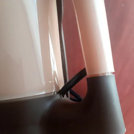 کتری برقی آیسان مدل WATER HEATER به همراه جا کلیدی طرح برج ایفل هدیه