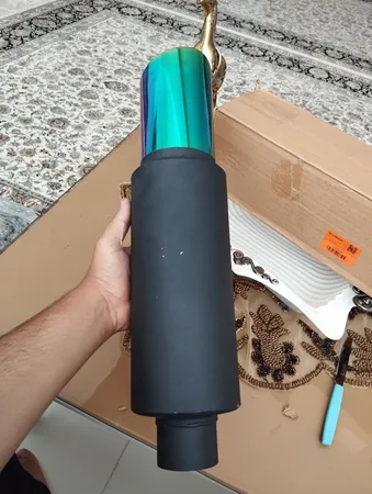 منبع اگزوز مدل B520