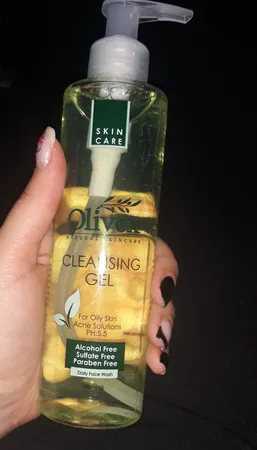 ژل شستشو صورت الیوکس مدل 03 حجم 200 میلی لیتر