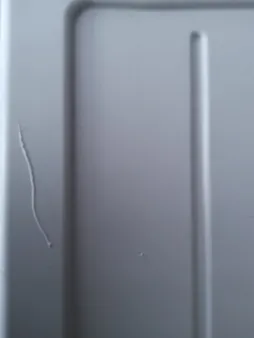 فایل کشویی دل آسا مدل D122-WXS-4