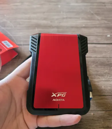 باکس تبدیل SATA به USB 3.1 ای دیتا مدل EX500