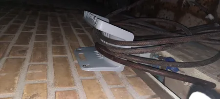 شلنگ جمع کن مدل KZ-4150