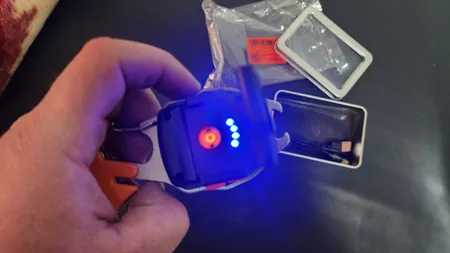 چراغ قوه مدل W5147