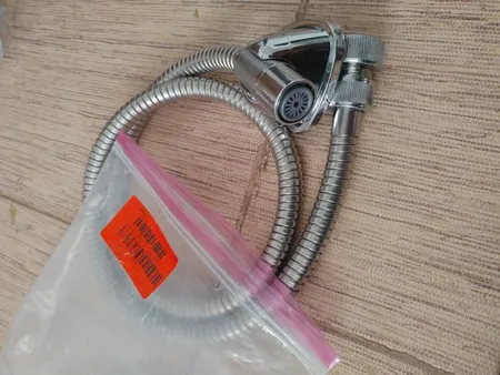 شلنگ توالت مدل s120