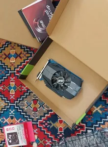 تجریه خرید کارت گرافیک ایسوس مدل PH-GT1030-O2G