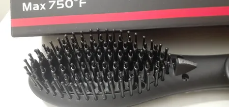 برس حرارتی جیمی مدل GM-2972