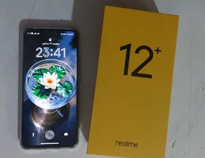 تجریه خرید گوشی موبایل ریلمی مدل Plus 12 ظرفیت 512 گیگابایت و رم 12 گیگابایت