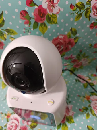دوربین اتاق کودک ویرن مدل Smart C
