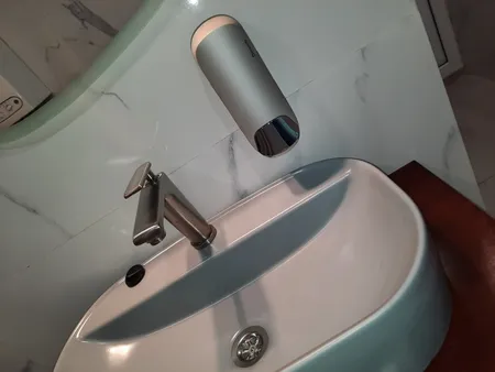 پمپ مایع دستشویی مدل IMA LUX