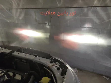 هدلایت لامپ خودرو کانپکس مدل 3S PRO پایه H4 بسته دو عددی