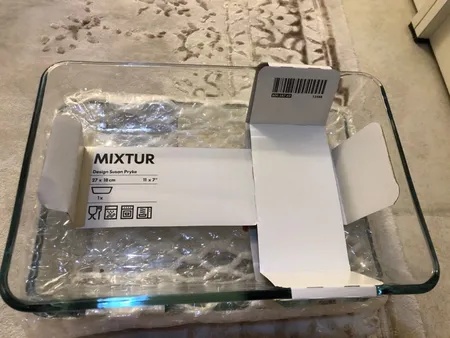 ظرف پخت ایکیا مدل MIXTUR