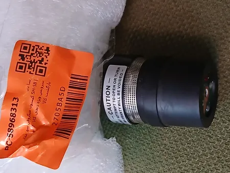 کپسول میکروفن شور مدل SM-58