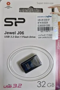 تجریه خرید فلش مموری سیلیکون پاور مدل Jewel J06 ظرفیت 32 گیگابایت
