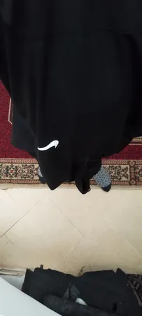 هودی مردانه کد S52 رنگ مشکی