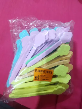 بیگودی مو مدل فومی بسته 50 عددی