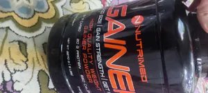 تجریه خرید پودر گینر طعم شکلات نوتریمد - 2270 گرم