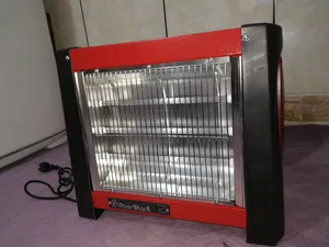 تجریه خرید بخاری برقی ابر استاره مدل آفتاب