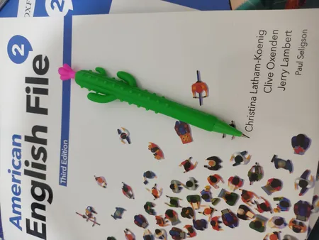 مداد نوکی 0.5 میلی متری مدل کاکتوس