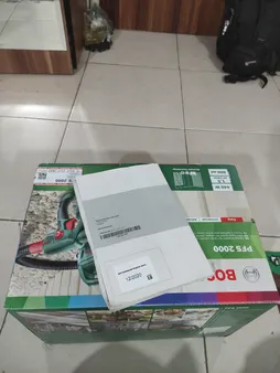 پیستوله رنگ پاش برقی بوش مدل PFS 2000