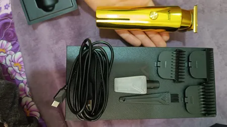 ماشین اصلاح موی سر و صورت وی جی ار مدل V-947