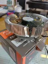 تجریه خرید سیستم خنک کننده پردازنده فاطر مدل FC-F14